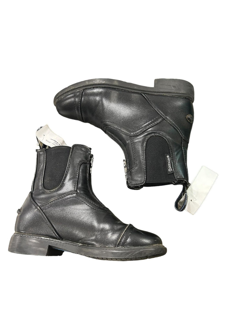 Ovation Paddock Boots - Black Size 13 - USED