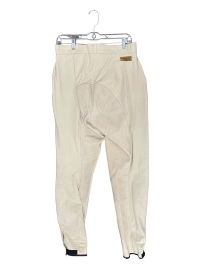 Trainers Choice FS Breech - Tan - 32L - USED