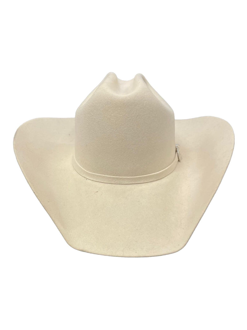 Baileys Lightning Hat - Tan - 7 1/8 - USED