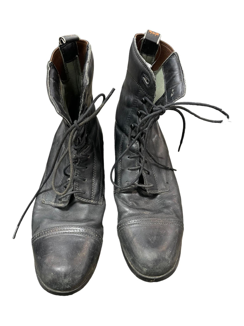 Used paddock boots hotsell