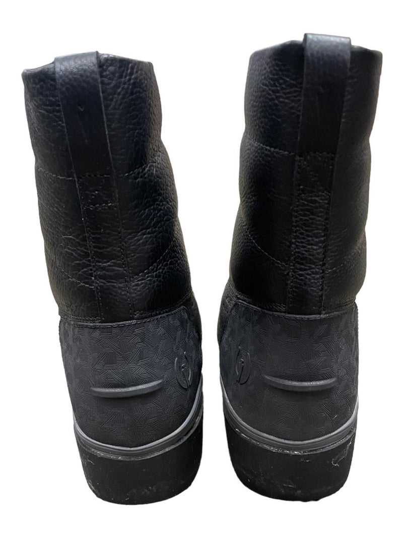 Kerrits Waterproof Insulated Paddock Boots - Black - 9 - USED