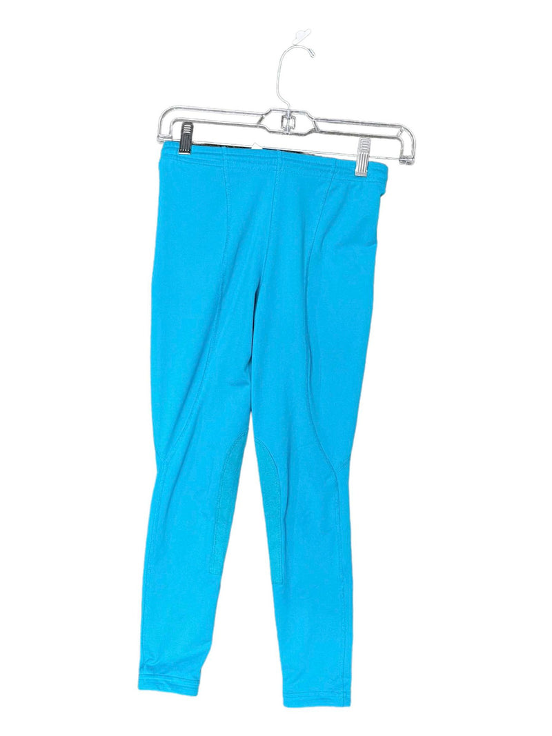 Kerrits KP Tight - Blue - Youth L - USED
