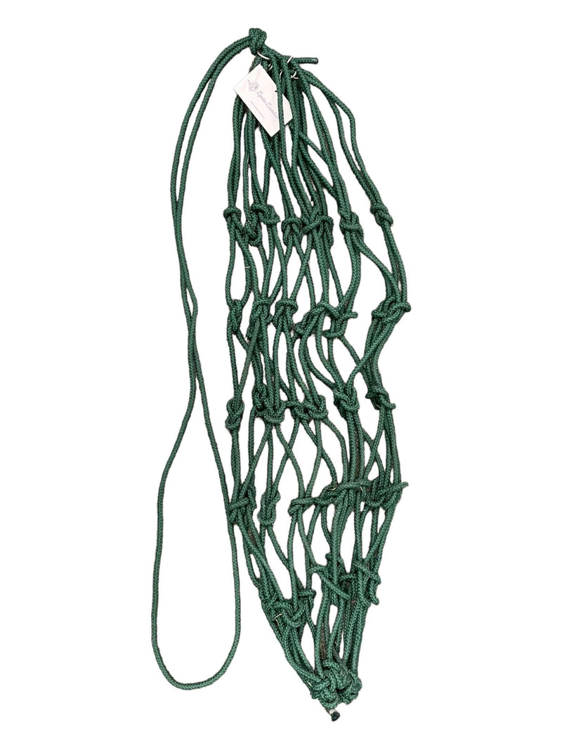 Hay Net - Green - USED