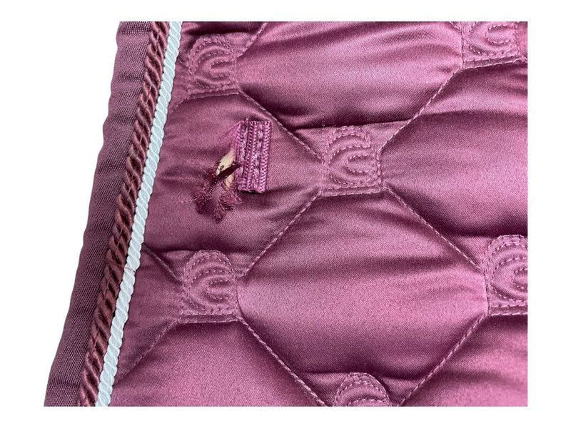Cavallo Hanaya DR Pad - Dark Raspberry - Est. F/S - USED