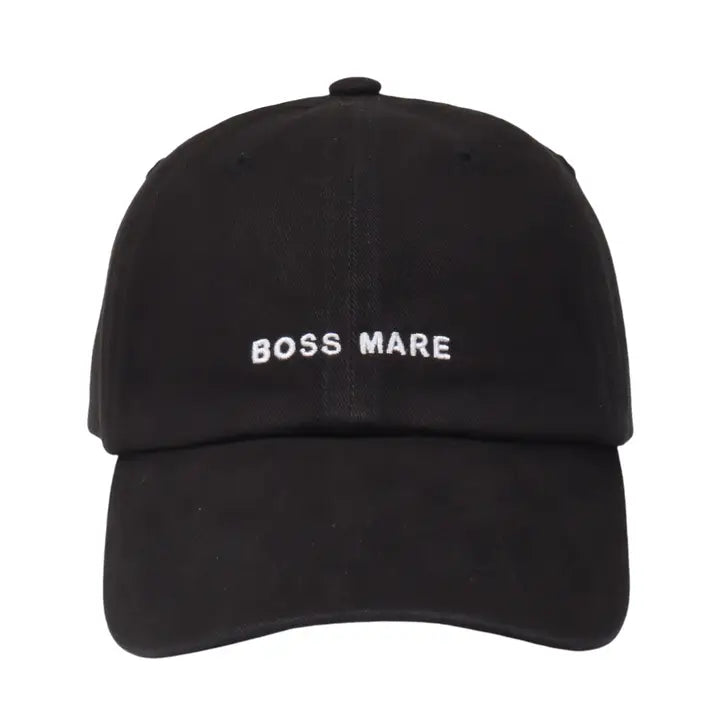 Boss Mare Hat