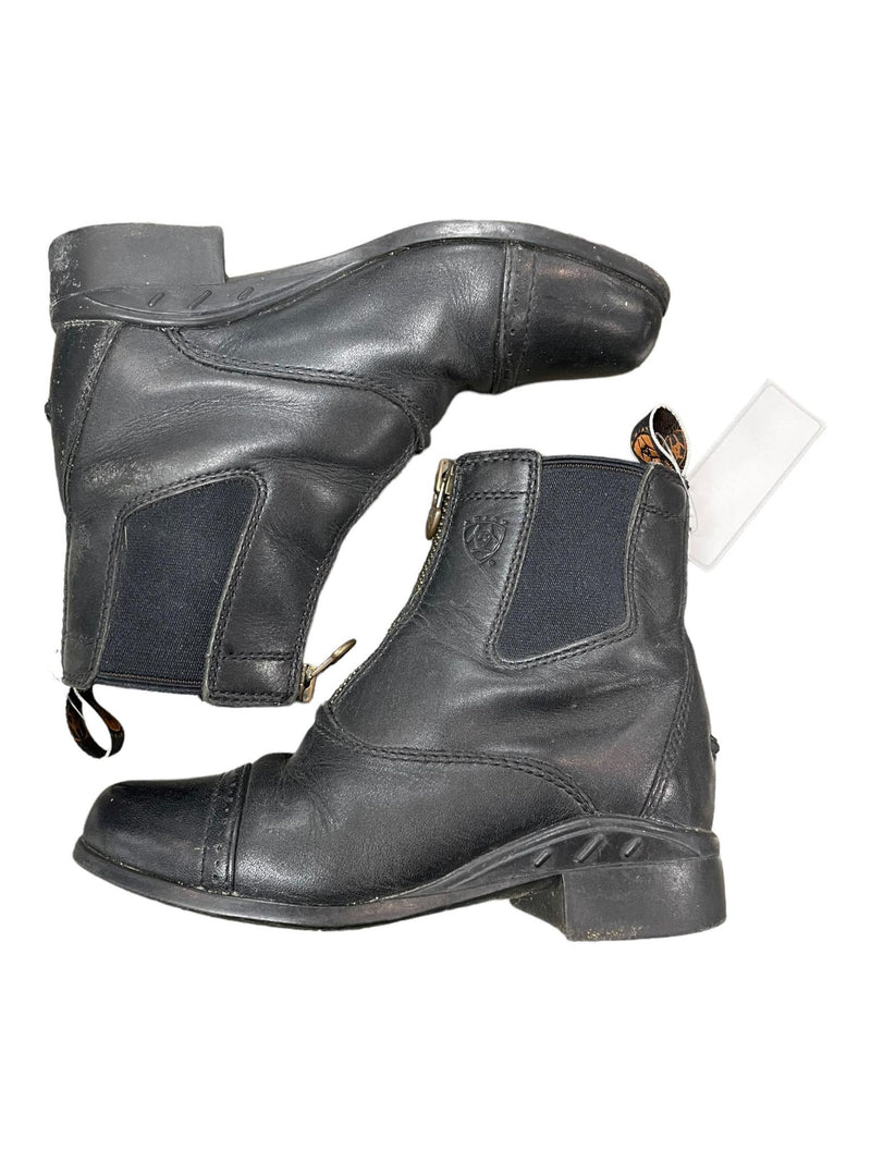 Used paddock boots discount