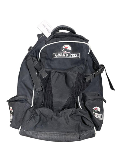 Grand Prix Backpack - Black - USED