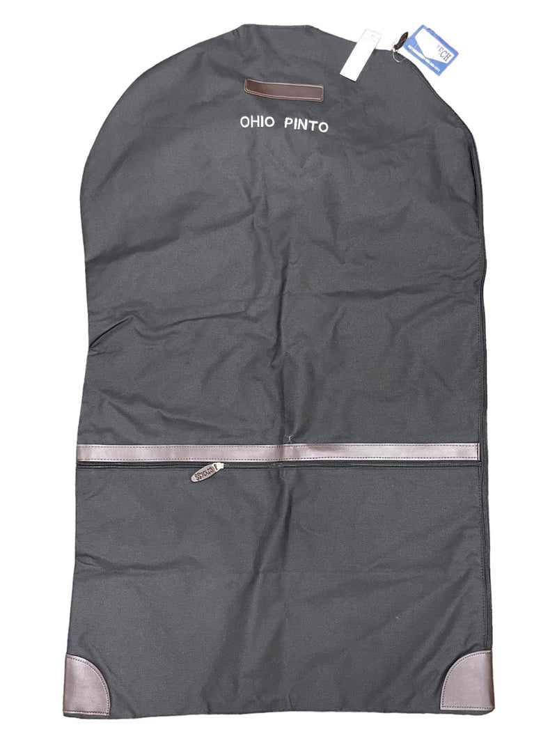 Ohio Pinto Garment Bag - Black - USED