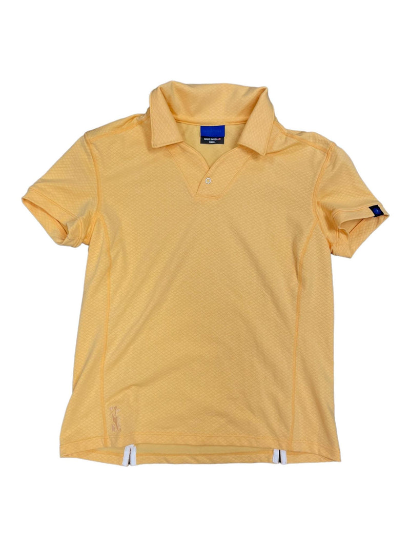 Irideon SS Polo - Orange - S - USED