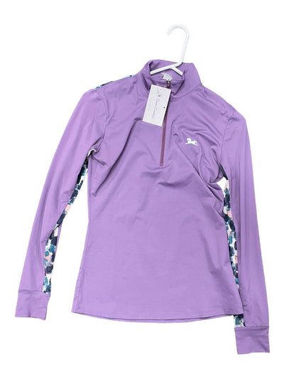 RJ Classics LS Sun Shirt - Purple - XS - USED