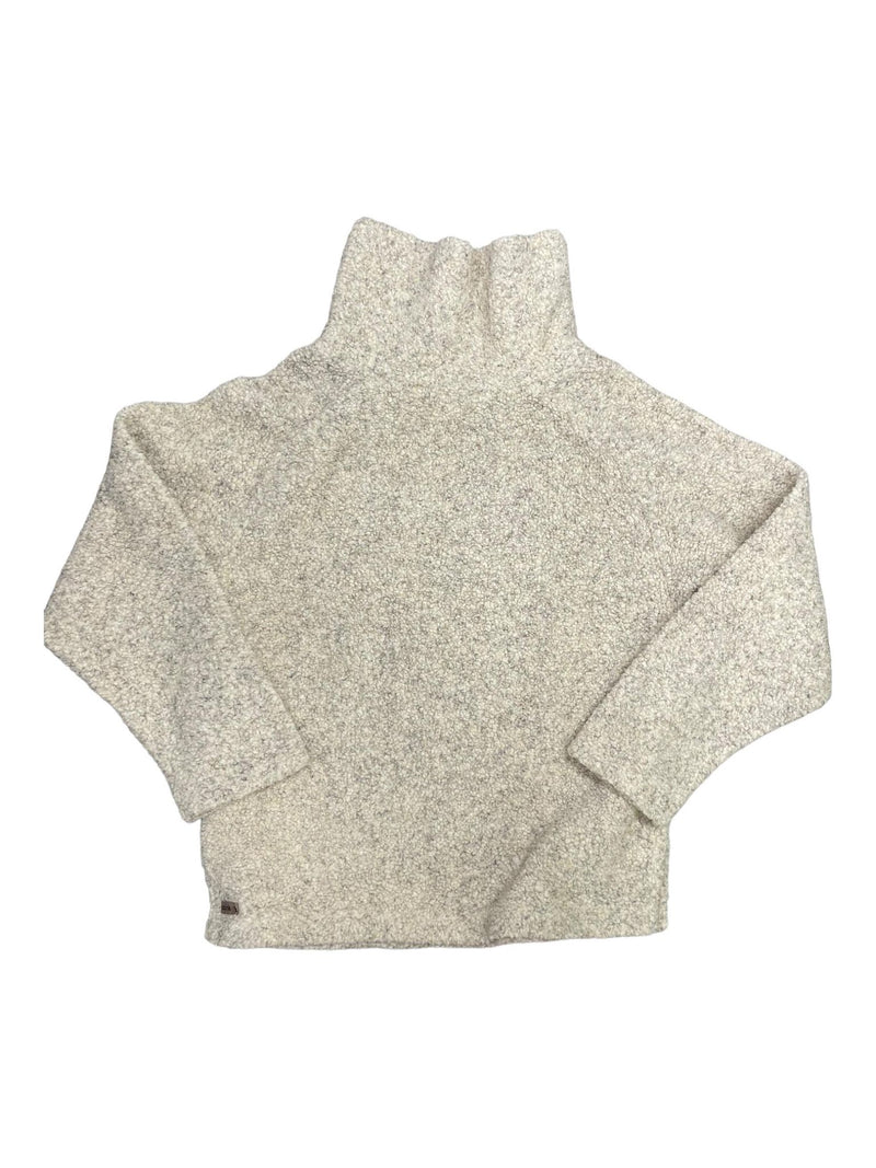 Boink LS Turtle Neck Sweater - Cream - S - USED