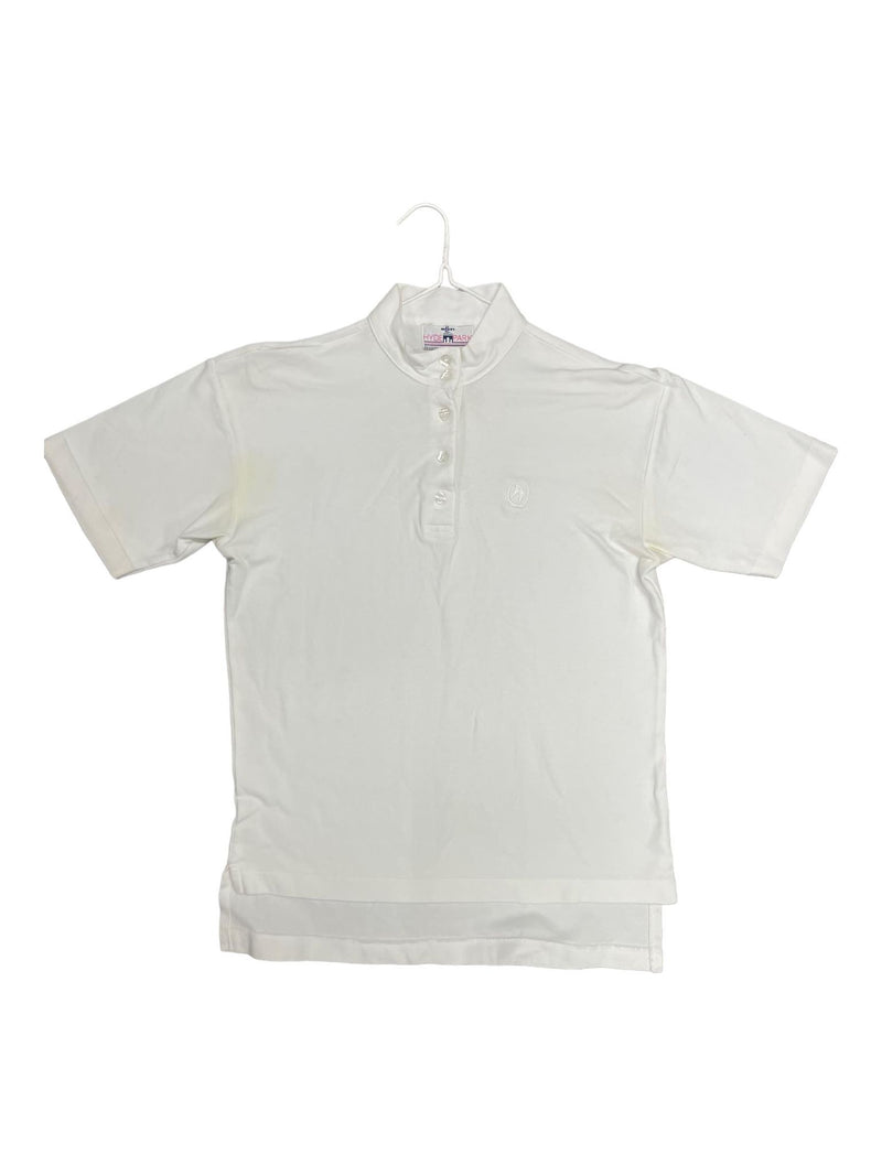 Millers Hyde Park SS Show Shirt - White - M - USED