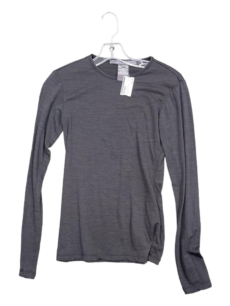 Asmar Equestrian LS Shirt - Black - S - USED
