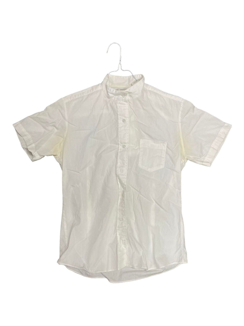 Beaufort SS Show Shirt *Staining* - White - 12 - USED