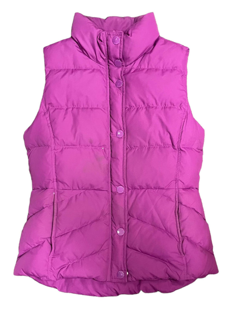 J Crew Vest - Purple - S - USED