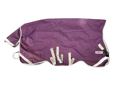 Rambo WUG T/O Sheet - Purple/Silver - 72", 0g - USED