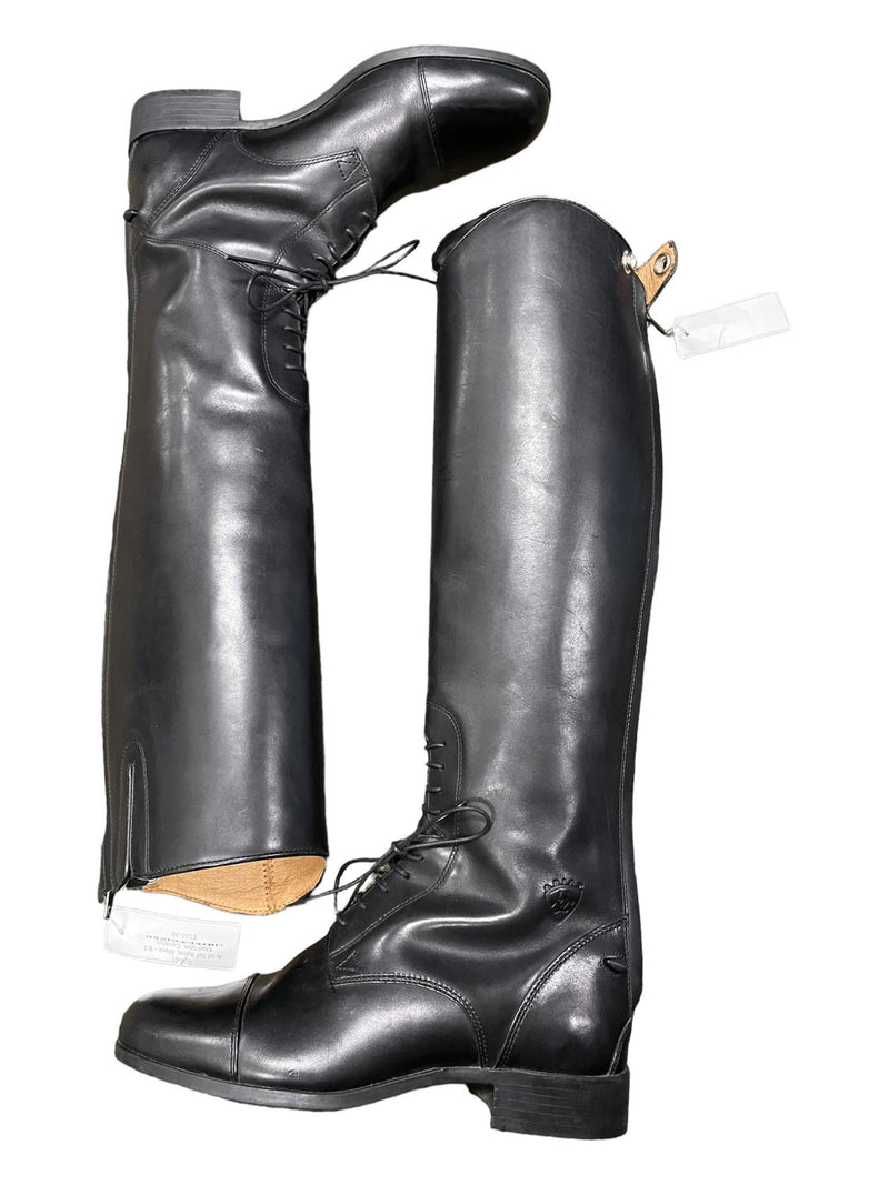 Ariat Tall Boots - Black - 8.5 Med/Slim - USED