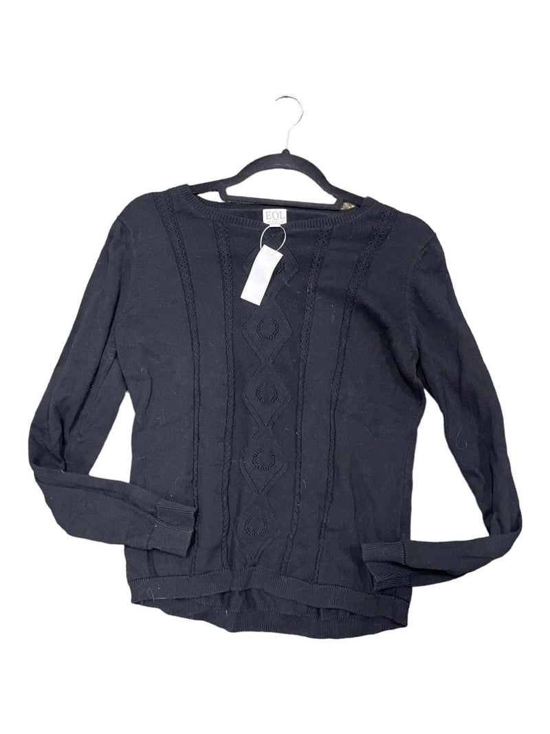Kerrits EQL Sweater - Black - S - USED