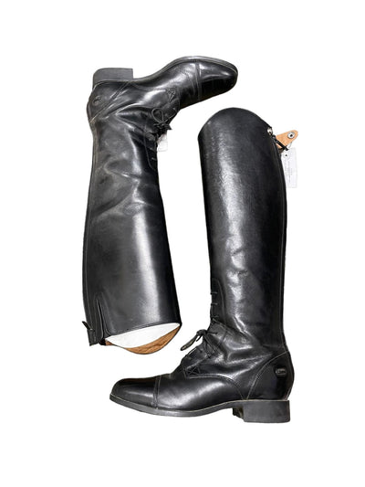 Ariat Field Boots - Black - 10 Med/Reg - USED