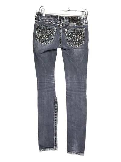 Miss Me Skinny Jeans - Denim - 26 - USED