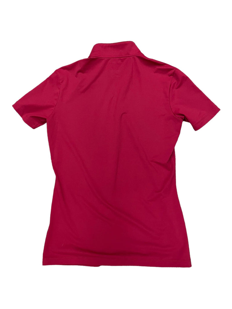 Arista SS Base Layer - Red - M - USED