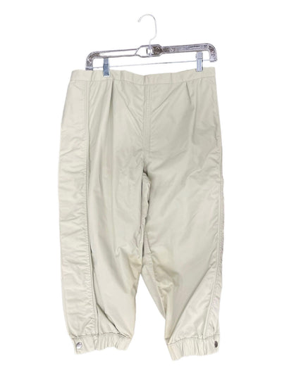 Grand Prix Rainproof Cover Pants *Stain* - Tan - size M - USED