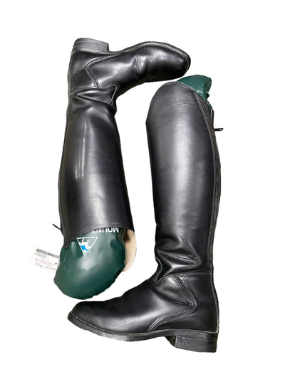Mountain Horse Dress Boots - Black - 6W Short/Reg - USED
