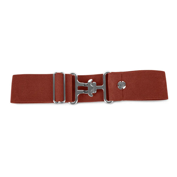 Ovation® One Size Fits All Elastic Webbed Belt