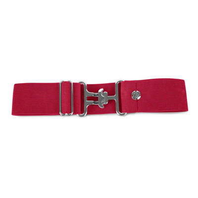 Ovation® One Size Fits All Elastic Webbed Belt