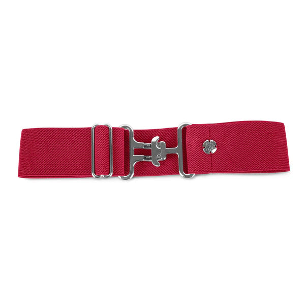 Ovation® One Size Fits All Elastic Webbed Belt