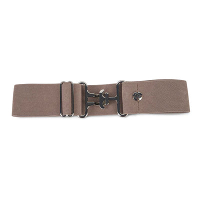 Ovation® One Size Fits All Elastic Webbed Belt