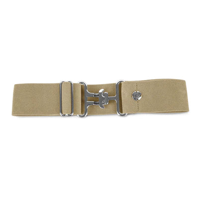 Ovation® One Size Fits All Elastic Webbed Belt