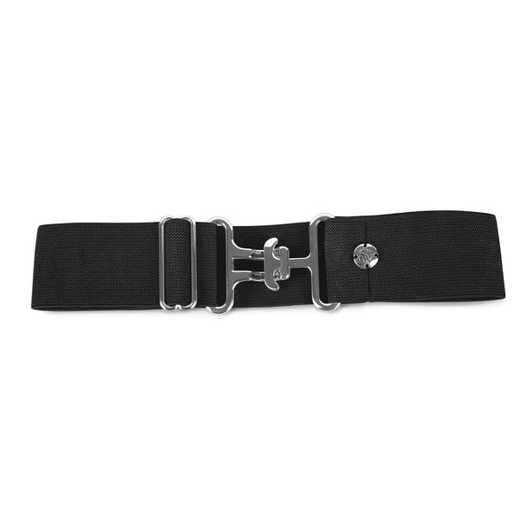 Ovation® One Size Fits All Elastic Webbed Belt