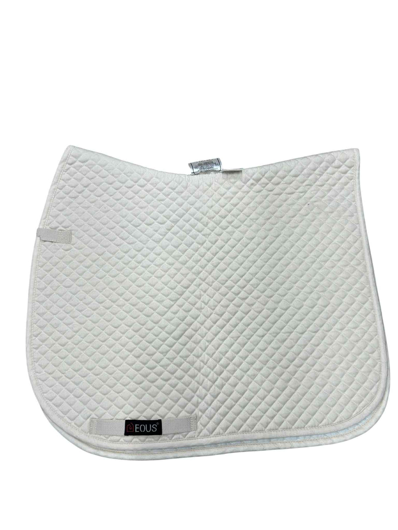 Eous Pad- Cream - Dressage - USED