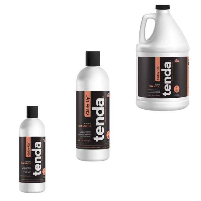 Tenda Giddy Up Shampoo
