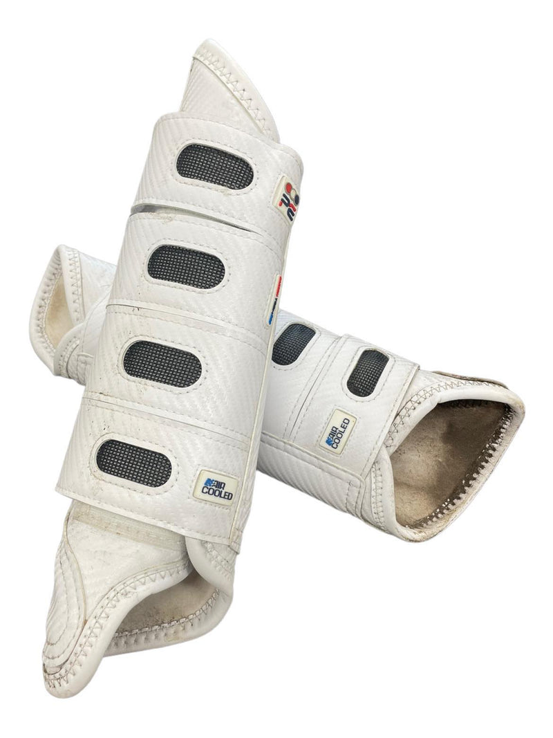 Premier Carbon Air XC Boots - White - M Hind - USED