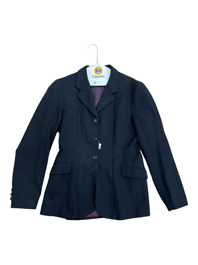 VanTeal Show Coat - Black - 14 L - USED