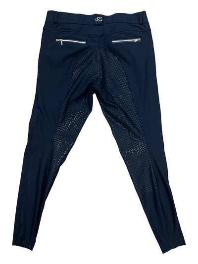 KL Select Gabrielle FS Breech - Navy - 32R - USED