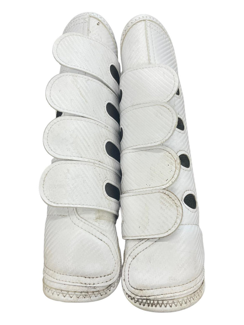 Premier Carbon Air XC Boots - White - M Hind - USED