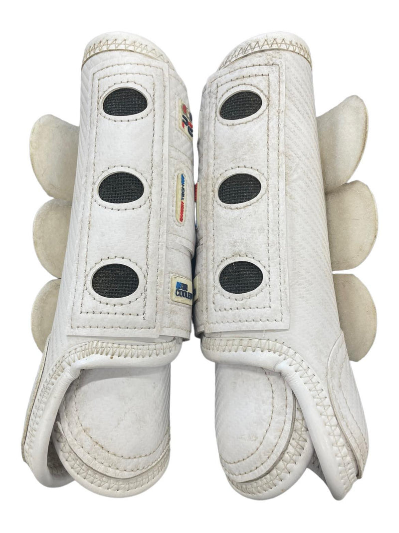 Premier Carbon Air XC Boots - White - M Front - USED