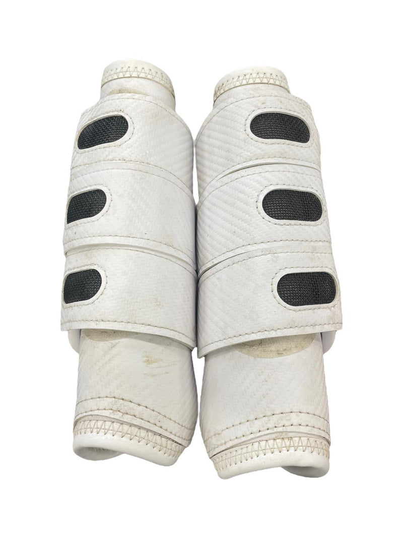 Premier Carbon Air XC Boots - White - M Front - USED