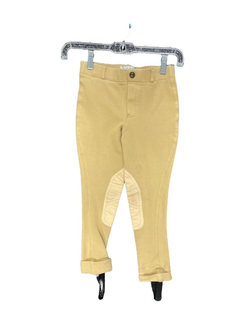 Tuffrider Jods - Tan - Size 6 - USED