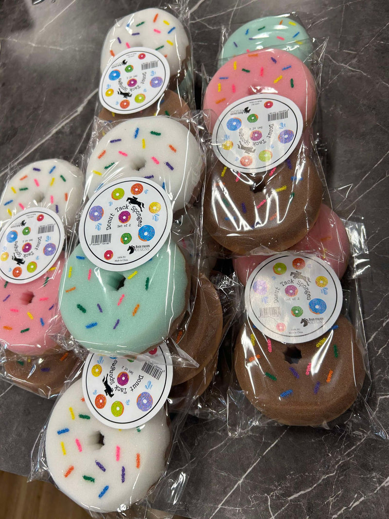 Donut Sponges