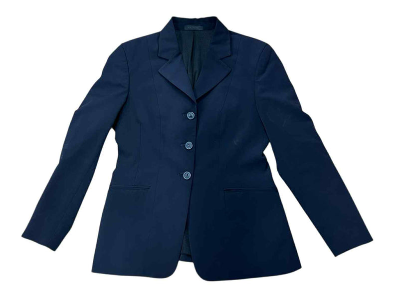 RJ Classics Show Coat - Navy - 0 Short - USED