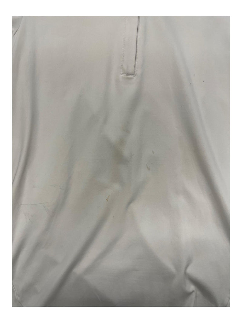 Horseware SS Lace Show Shirt - White - L - USED