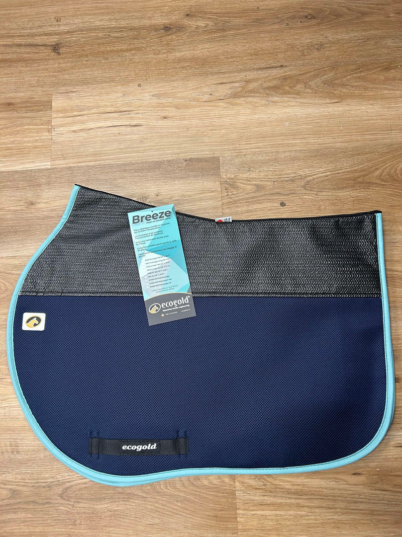 EcoGold Breeze AP Saddle Pad