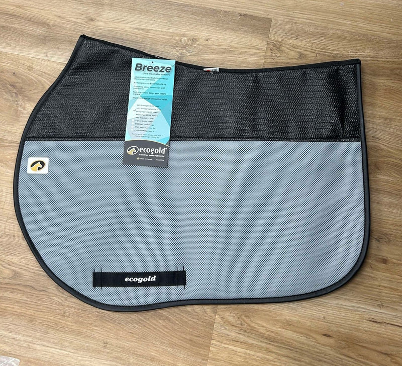EcoGold Breeze AP Saddle Pad