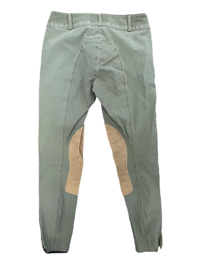 Tailored Sportsman Trophy Hunter KP Breech - Loden Green - 24R - USED
