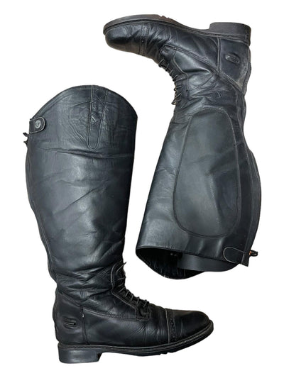 TuffRider Field Boots - Black - 10 XW/ST - USED