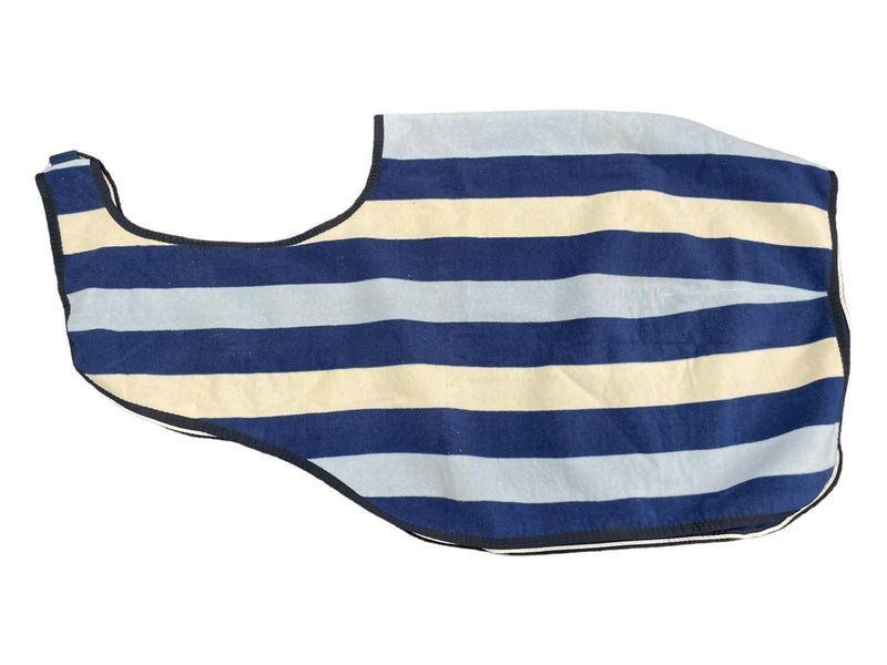 Rambo Quarter Sheet - Blue Stripe - 59" - USED